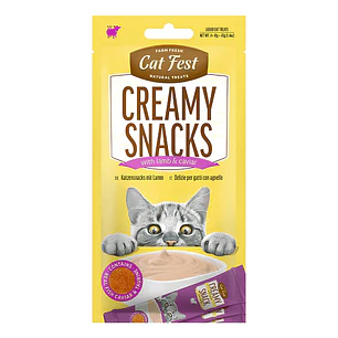 Cat Fest Creamy Caviar Cordero