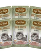 Pack Cat Fest Kitten Mousse Variedades 6u - Miniatura 3