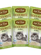 Pack Cat Fest Kitten Mousse Variedades 6u - Miniatura 2