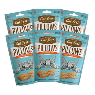 Pack Cat Fest Pillows Variedades 6u