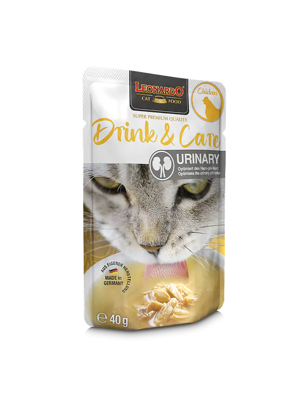 Leonardo Drink & Care Urinary Chicken 1
