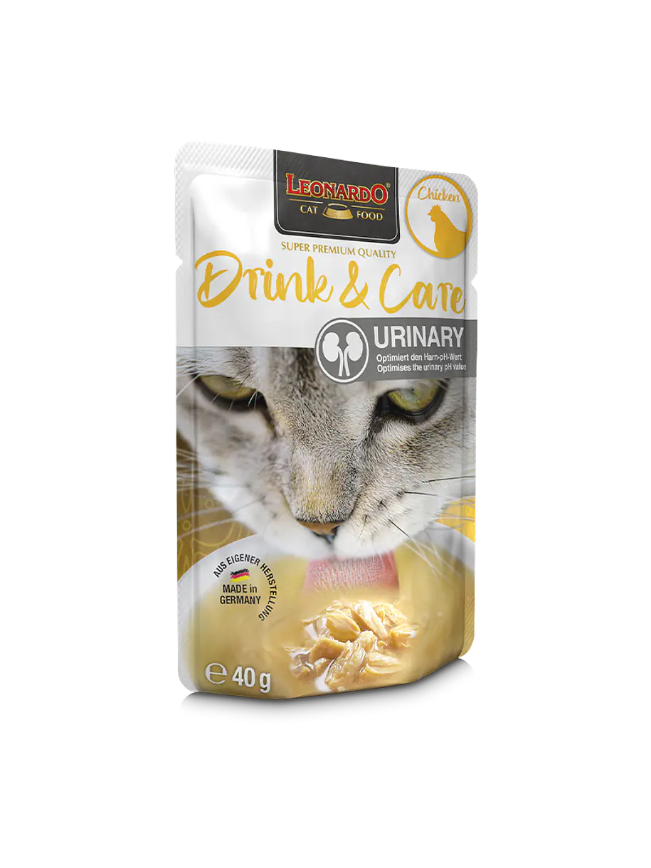 Leonardo Drink & Care Urinary Chicken 1