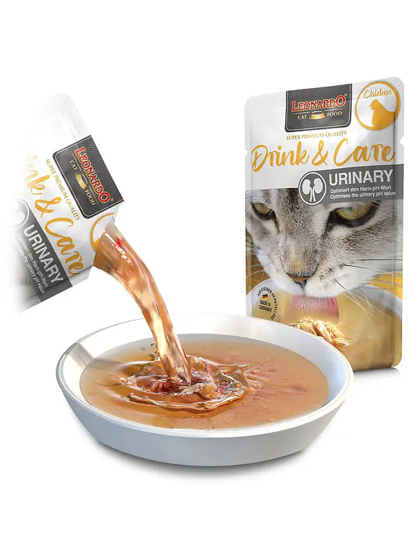 Leonardo Drink & Care Urinary Chicken 2