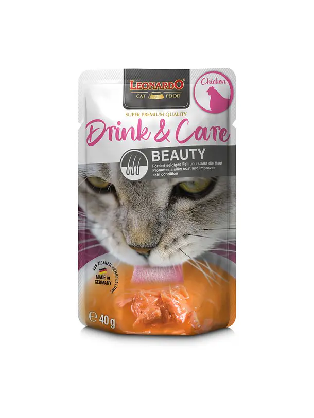 Leonardo Drink & Care Beauty Chicken 1