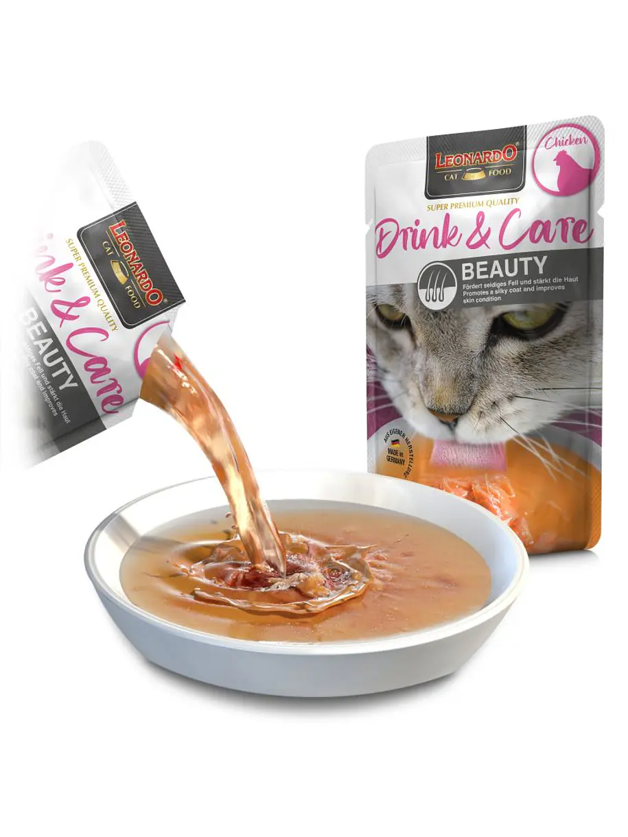 Leonardo Drink & Care Beauty Chicken 2