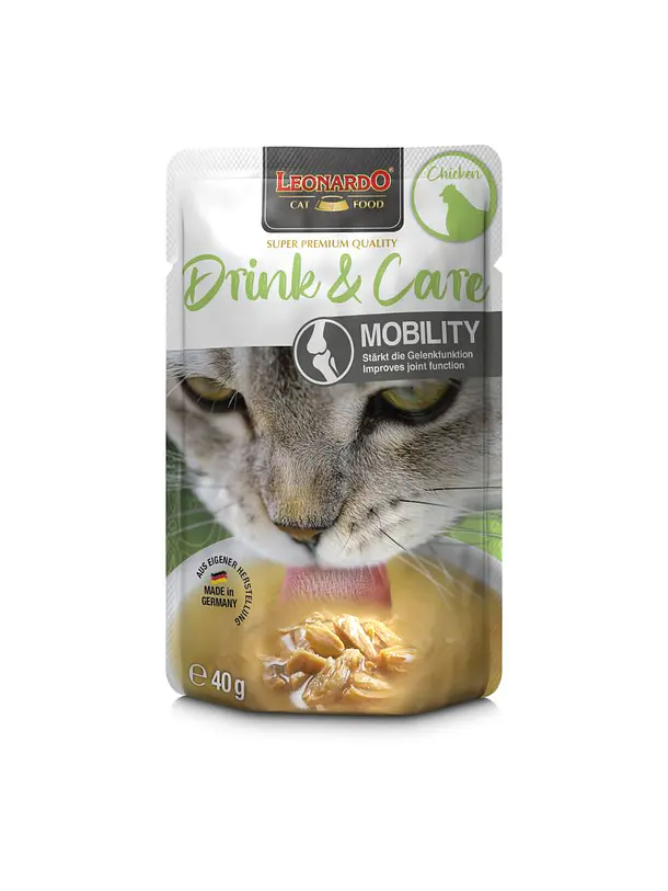 Leonardo Drink & Care Mobility Chicken 1