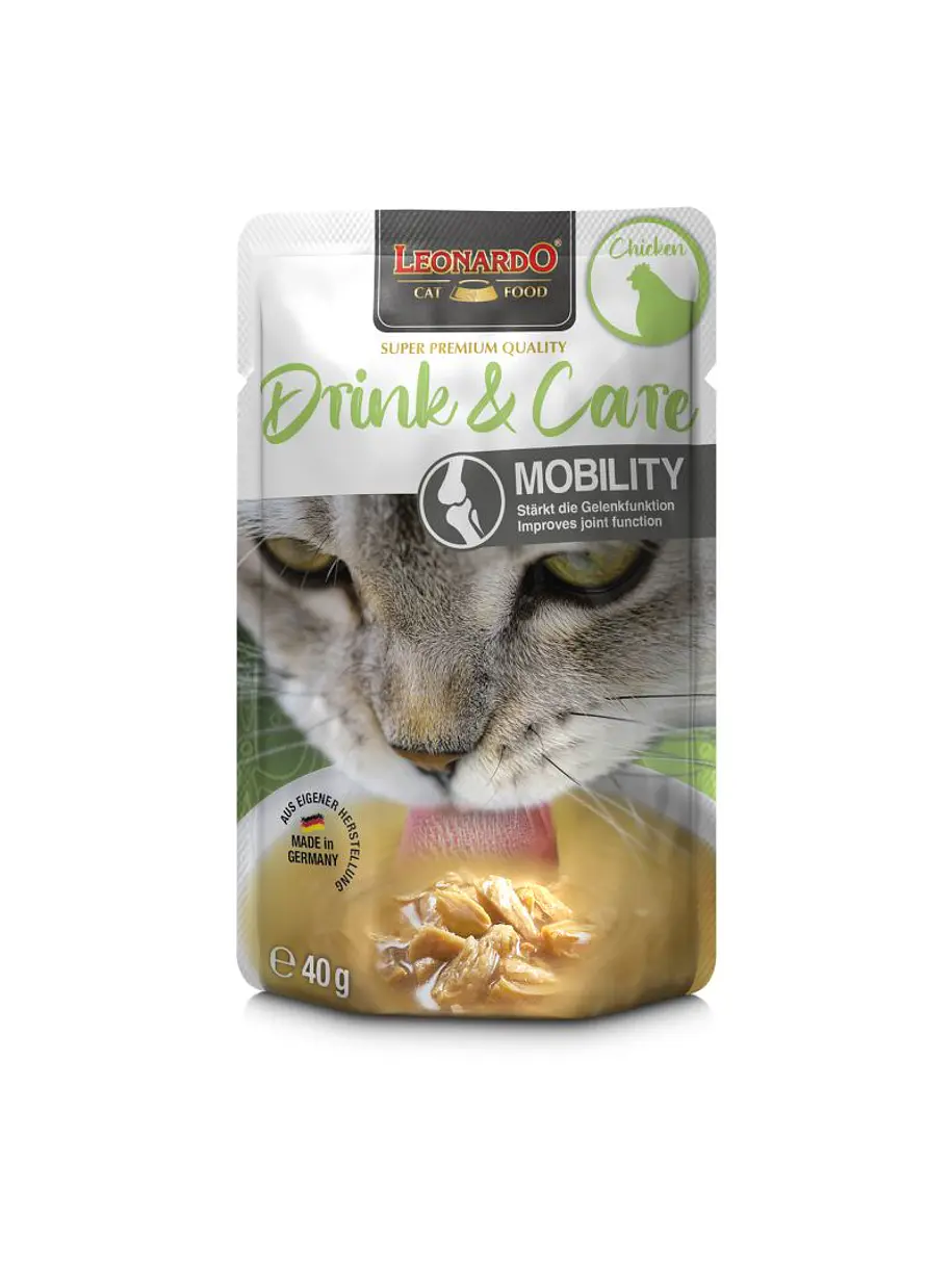 Leonardo Drink & Care Mobility Chicken 1