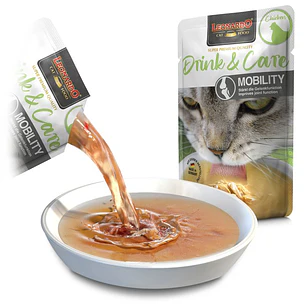 Leonardo Drink & Care Mobility Chicken