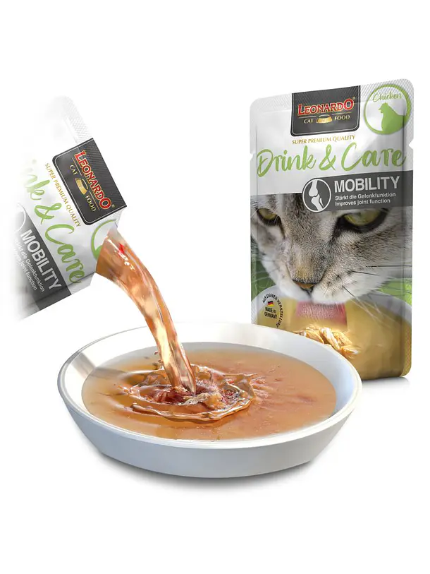 Leonardo Drink & Care Mobility Chicken 2