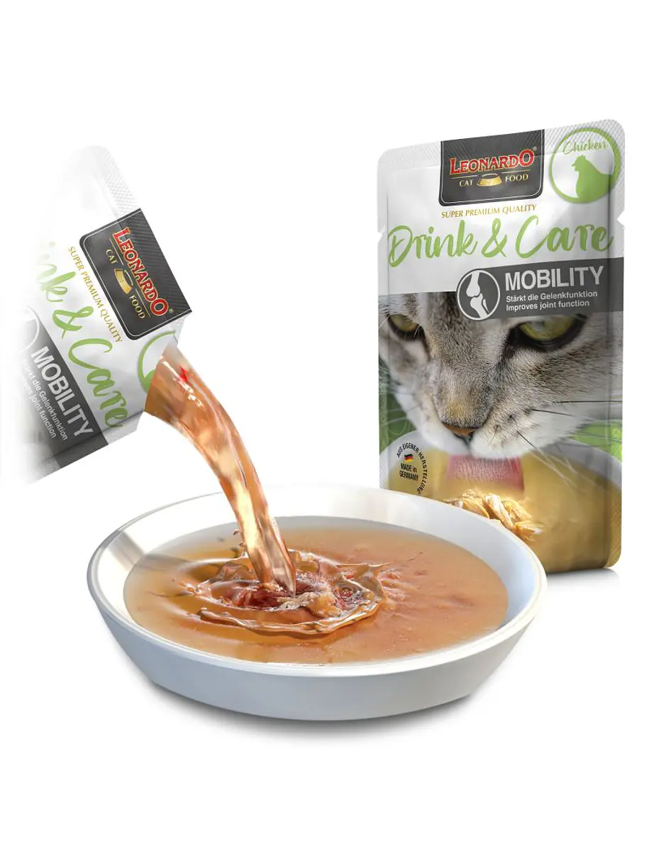Leonardo Drink & Care Mobility Chicken 2
