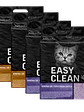 Pack Easy Clean Arena de Tofu Variedades 8Kg - Miniatura 1