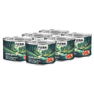 Feral Gato Pack 6 Latas Variedades 