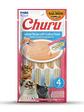 Churu Salmón Ostion 56g 4u - Miniatura 1