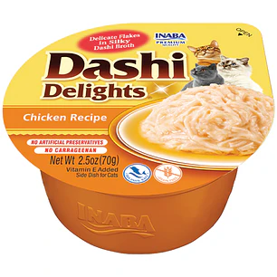 Churu Dashi Pollo