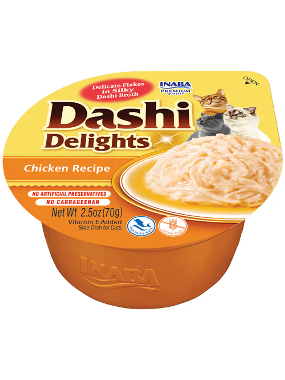 Churu Dashi Pollo 1