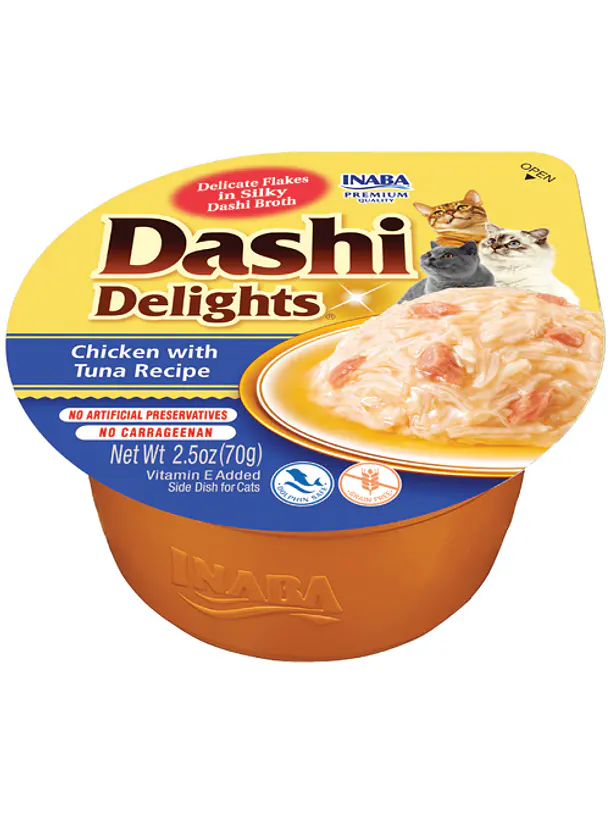 Churu Dashi Pollo Atún 1