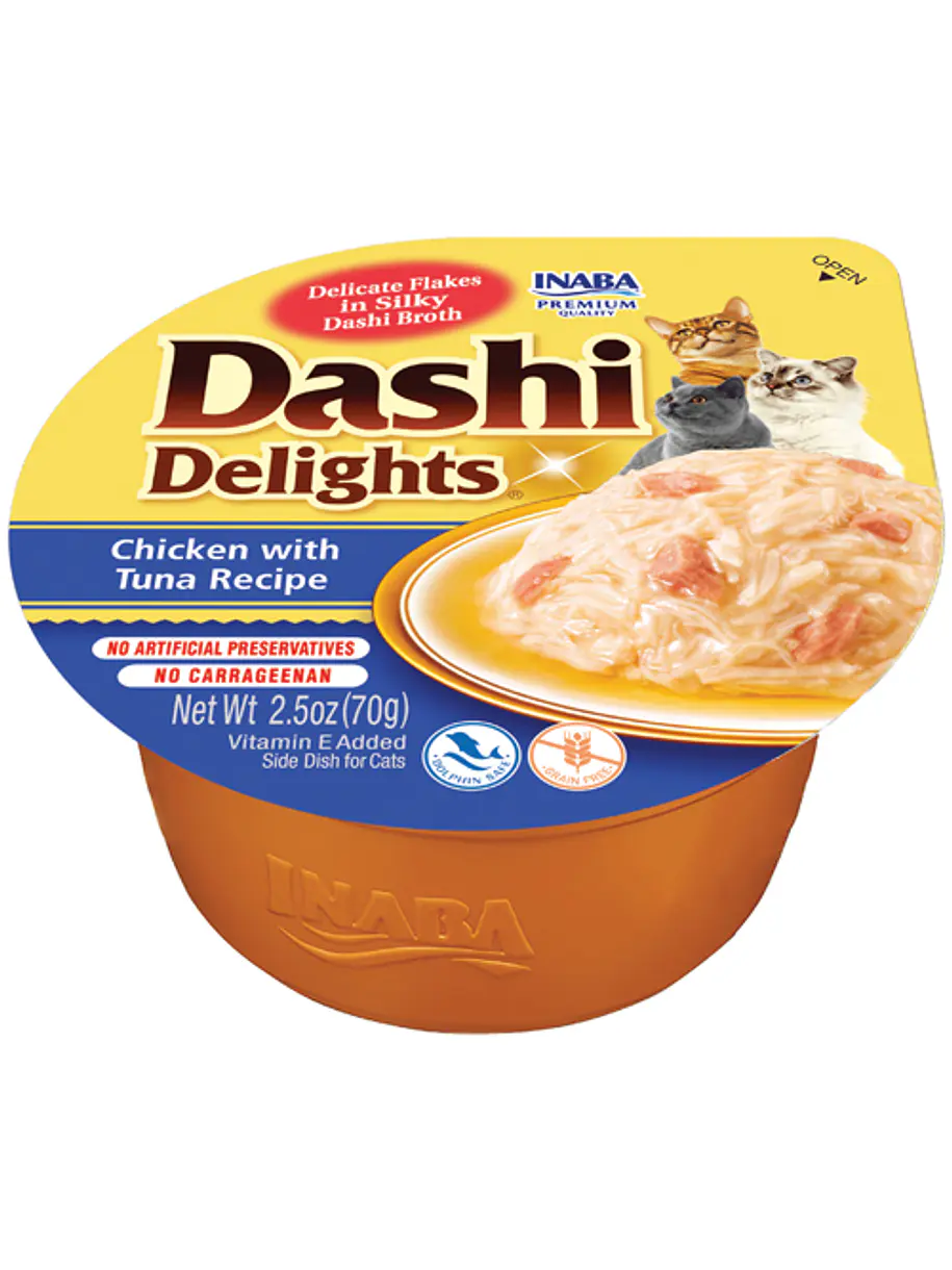 Churu Dashi Pollo Atún 1