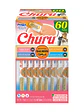Churu Salmón Variedades Caja 60u - Miniatura 1