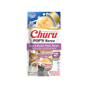 Churu Popn Serve Atún Bonito