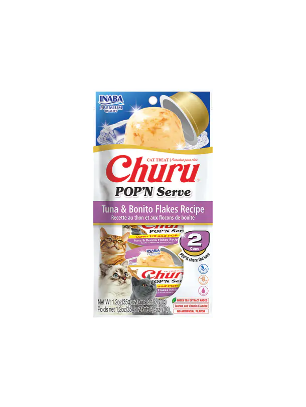 Churu Popn Serve Atún Bonito 1