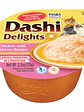 Churu Dashi Pollo Salmón - Miniatura 1