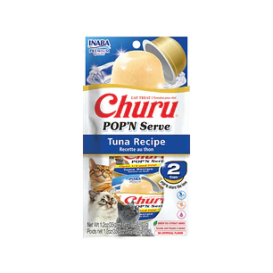 Churu Popn Serve Atún