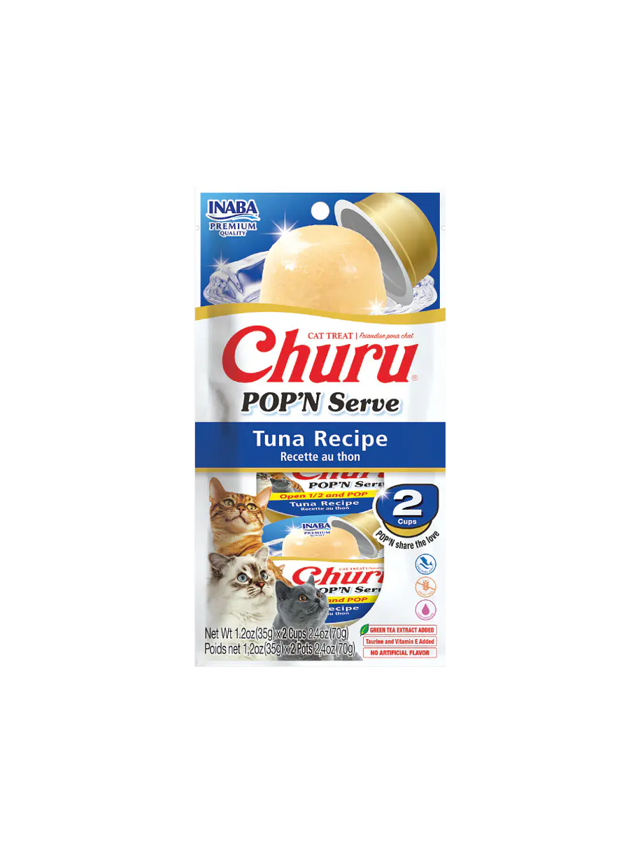 Churu Popn Serve Atún 1