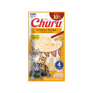 Churu Senior Pollo 56g 4u