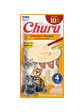 Churu Senior Pollo 56g 4u - Miniatura 1