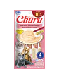 Churu Senior Atún Salmón 56g 4u - Miniatura 1