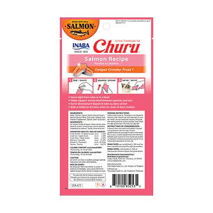 Churu Salmón 56g 4u