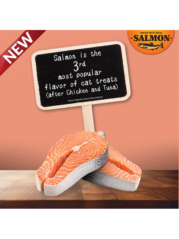 Churu Variedades Salmón Pollo 10u 4