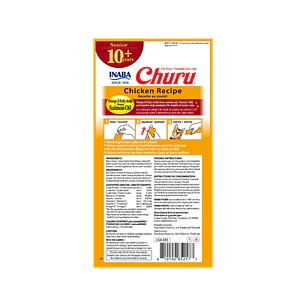 Churu Senior Pollo 56g 4u