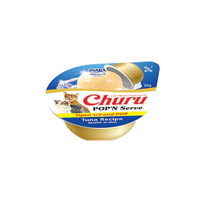 Churu Popn Serve Atún