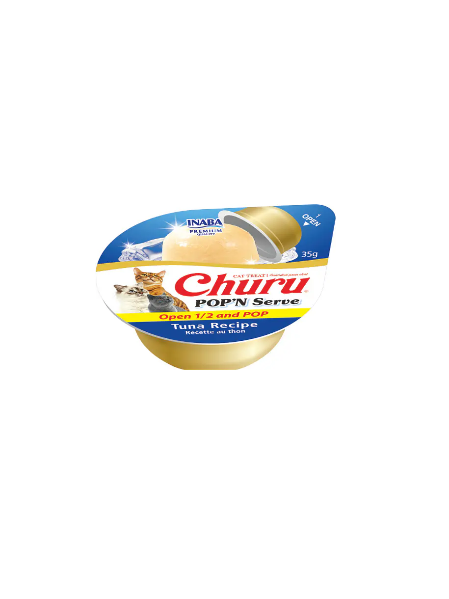 Churu Popn Serve Atún 2