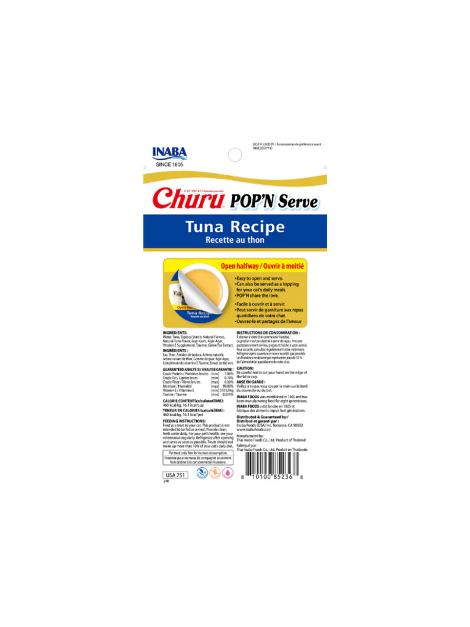 Churu Popn Serve Atún 3
