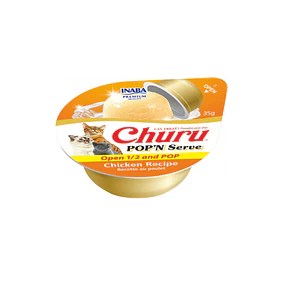 Churu Popn Serve Pollo