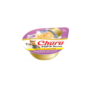 Churu Popn Serve Atún Bonito