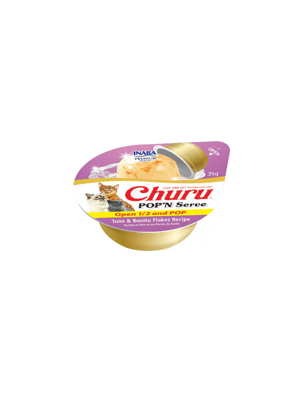 Churu Popn Serve Atún Bonito 2