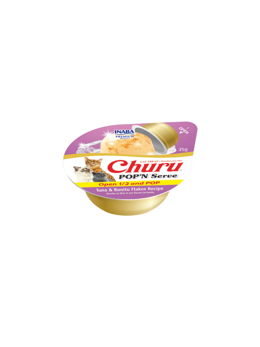 Churu Popn Serve Atún Bonito 2