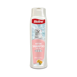 Bioline Kitten Shampoo 200ml