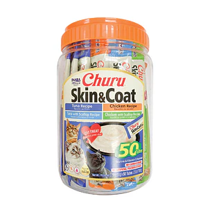 Churu Skin & Coat Balde 50u
