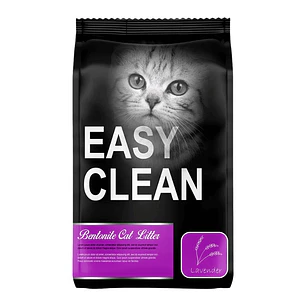 Arena Sanitaria Easy Clean Lavanda 20kg