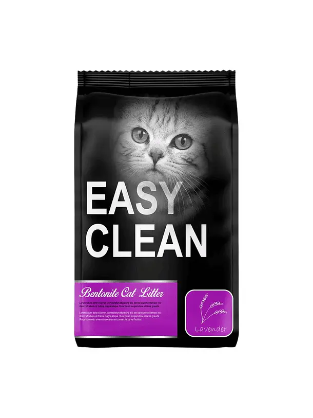Arena Sanitaria Easy Clean Lavanda 20kg 1