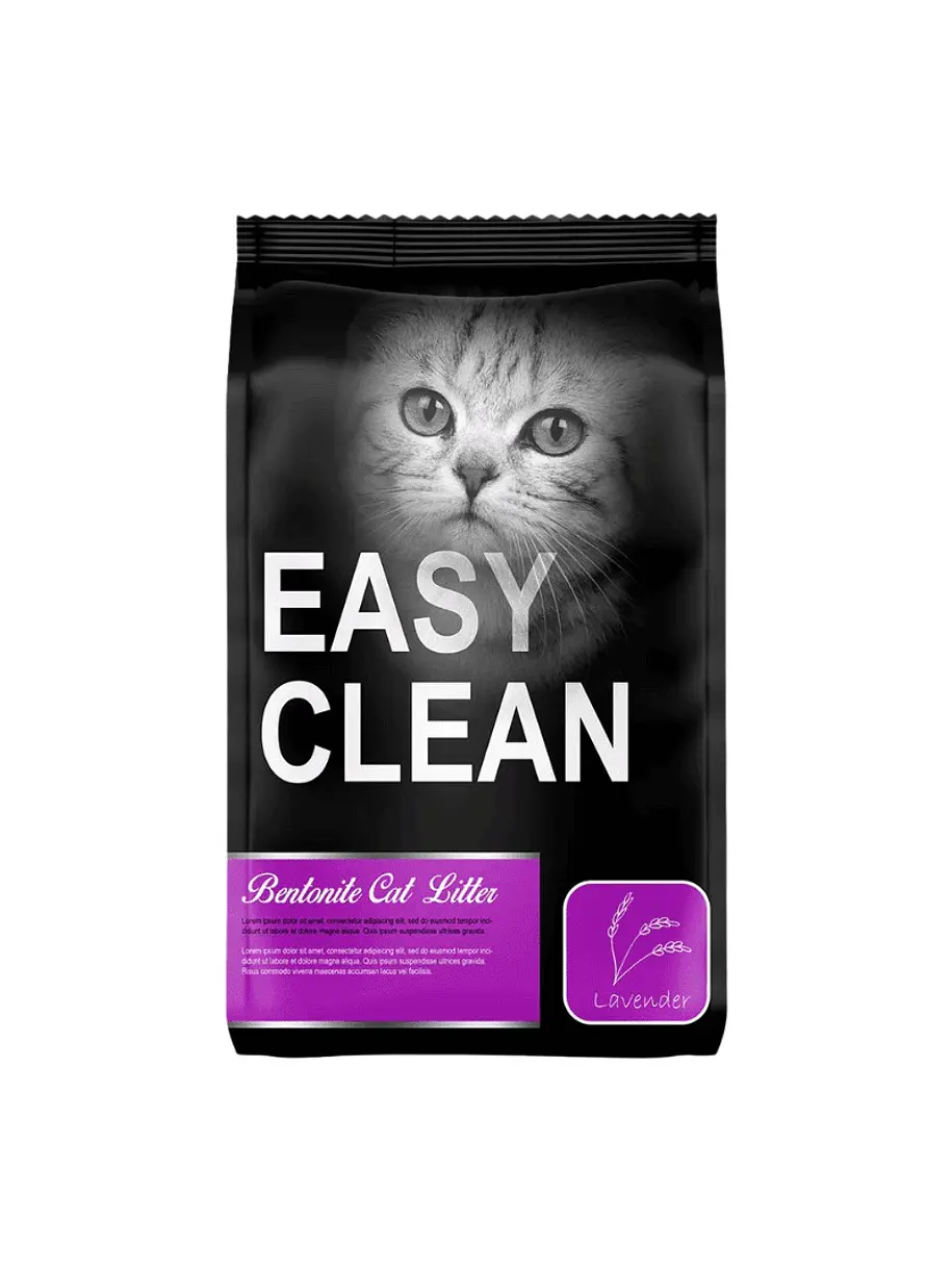 Arena Sanitaria Easy Clean Lavanda 20kg 1