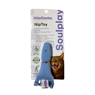 Huellanto NipToy Calamar Celeste