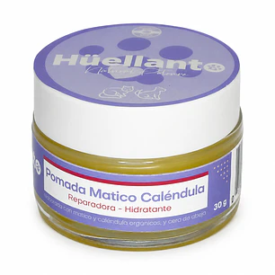 Huellanto Pomada de Matico 30g