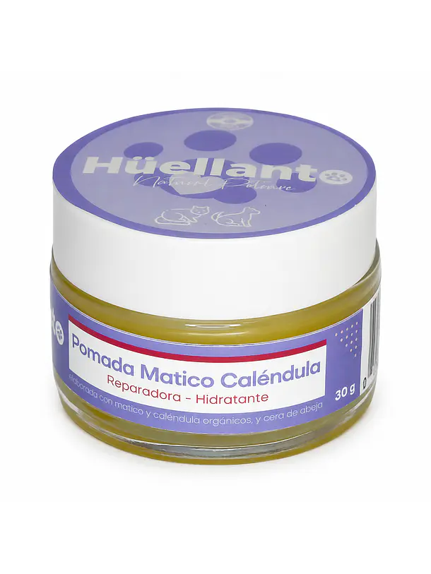 Huellanto Pomada de Matico 30g 1