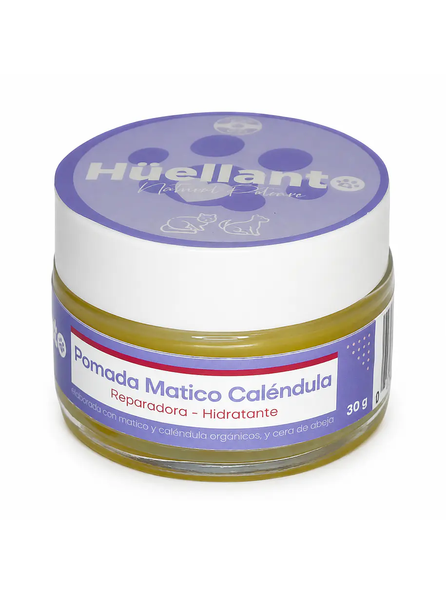 Huellanto Pomada de Matico 30g 1