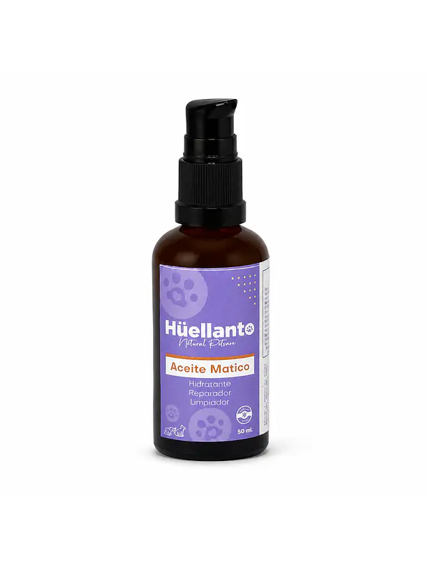 Huellanto Aceite de Matico 50ml 1